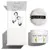 Madame Lemy All Natural Powder Deodorant - Lemon With Puff 2.5oz