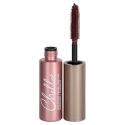 Chella Good Drama Mascara - Mini Burgundy