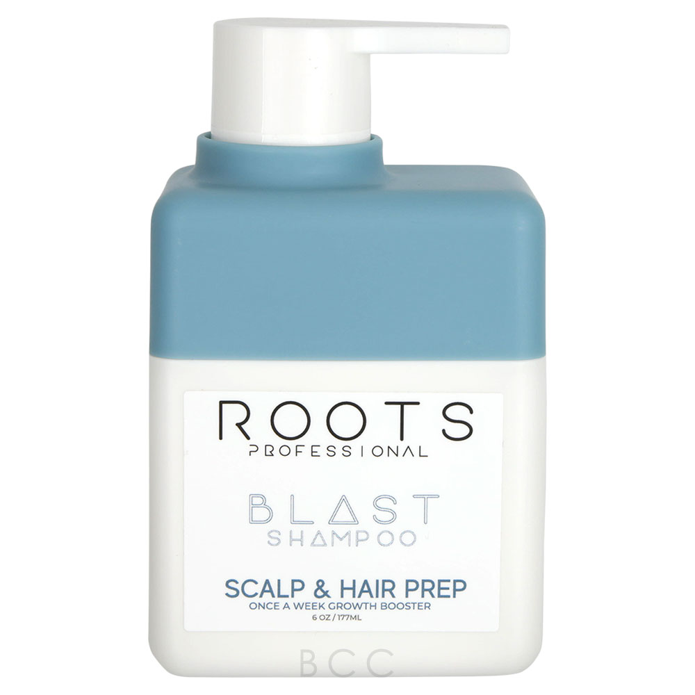 Roots Salon Professional Blast Shampoo - Scalp & Hair Prep | Beauty Care  Choices