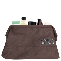Redken Brew Toiletry Bag Redken Brew Toiletry Bag