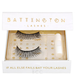 Battington Beauty Monroe Lash With Mini Glue