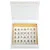 Battington Beauty Individual Silk Lashes 28piece