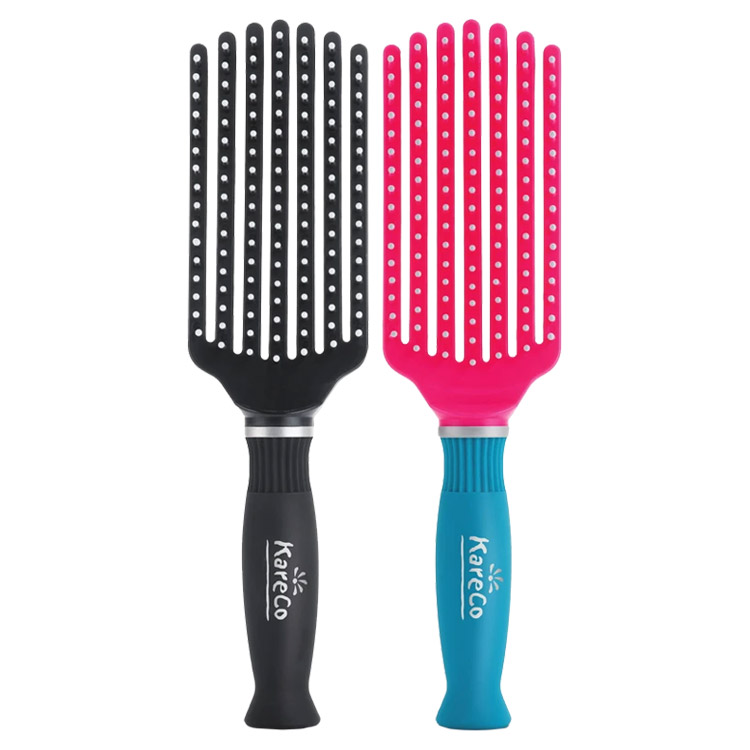 KareCo Tangle Buster Mini Brush Beauty Care Choices