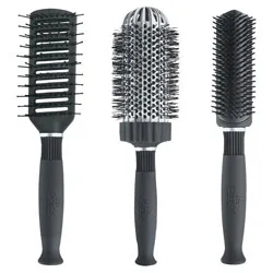 KareCo Big Hair Brush Pack