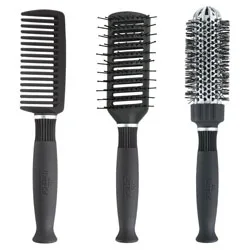 KareCo Glamour Hair Brush Pack