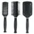 KareCo Sleek & Chic Brush Pack 3piece