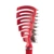 KareCo Tangle Buster Super Flex Styler Red 1piece