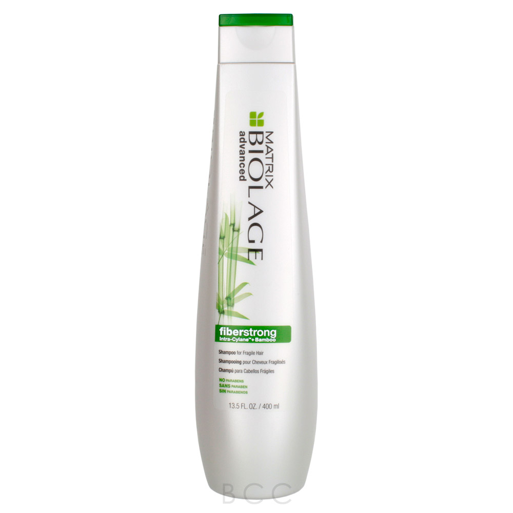 Matrix Biolage Advanced FiberStrong Shampoo for Fragile Hair | Beauty Care  Choices
