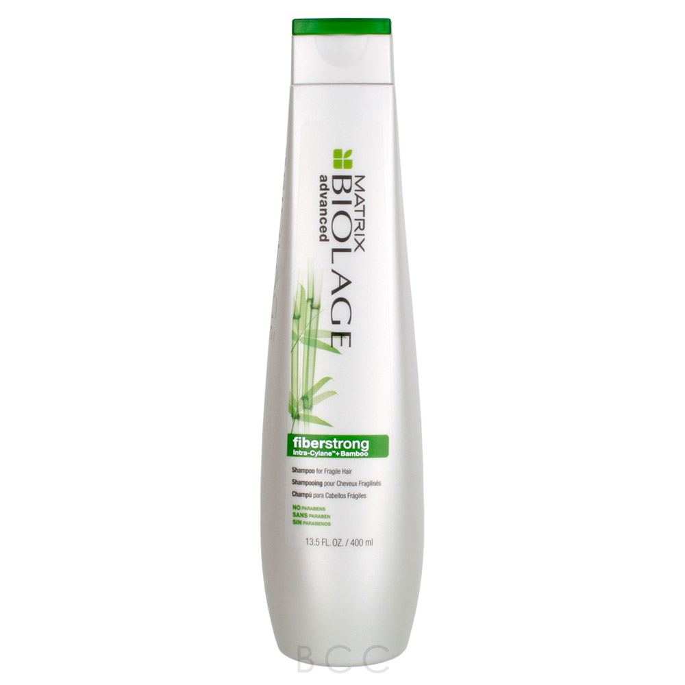 Matrix Biolage Advanced FiberStrong Shampoo for Fragile Hair | Beauty Care Choices Matrix Biolage Advanced FiberStrong Shampoo for Fragile Hair | Beauty Care Choices