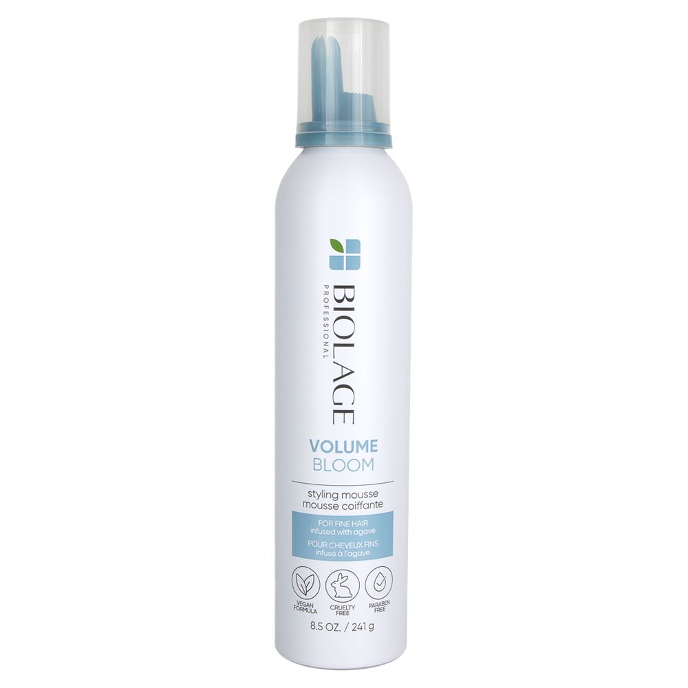 Biolage Volume Bloom Volumizing Mousse Beauty Care Choices