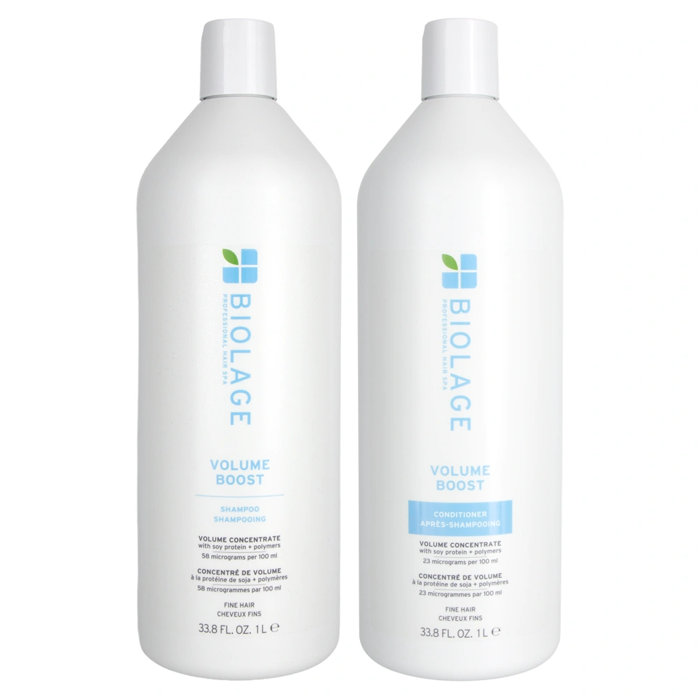 Biolage Volume Boost Shampoo & Conditioner Set | Beauty Care  display picture 1