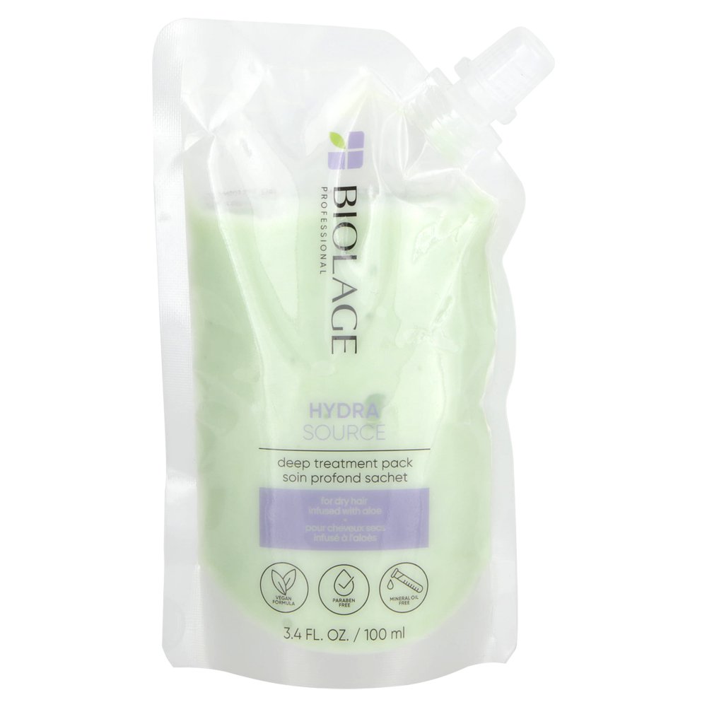 Biolage HydraSource Pack Deep Treatment Beauty Care Choices