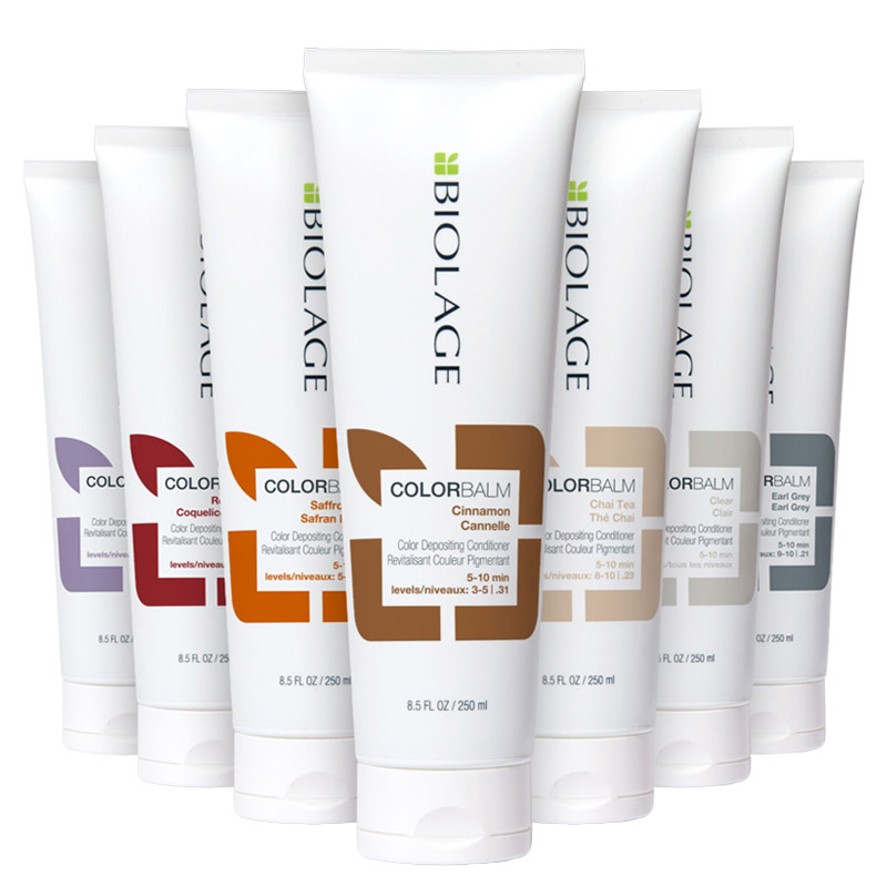 Biolage Color Balm Color Depositing Conditioner Beauty Care Choices