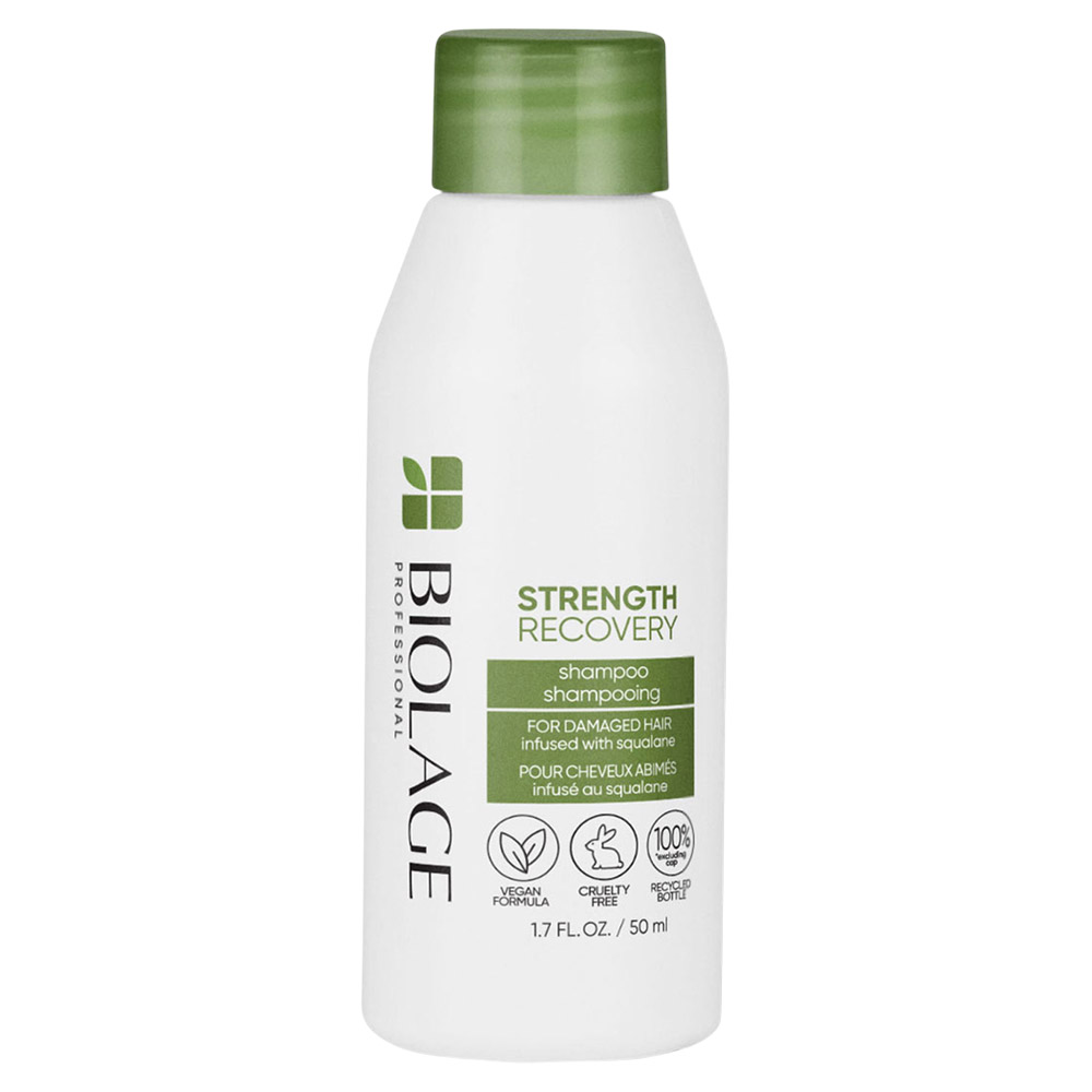 Biolage Strength Recovery Shampoo Beauty Care Choices