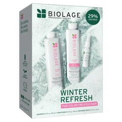 Biolage Winter Refresh Color Last Holiday Kit