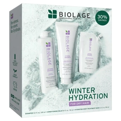Biolage Winter Hydration Hydra Source Holiday Kit