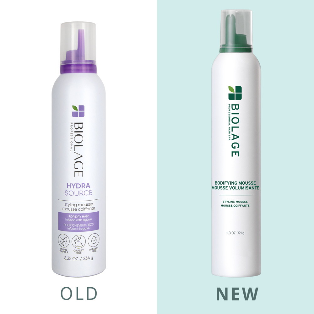 Biolage Bodifying Mousse | Beauty Care Choices