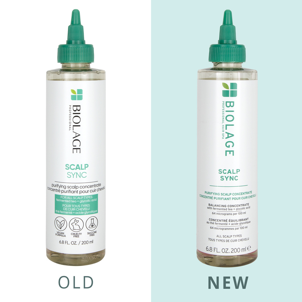 Biolage Scalp Sync Concentrate