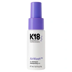 K18 Biomimetic Hairscience AirWash Dry Shampoo - Travel Size