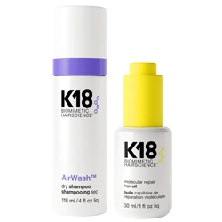 K18 Biomimetic Hairscience Next-Day Hair Revival Set