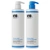 K18 Biomimetic Hairscience Damage Shield pH Protective Shampoo & Conditioner Duo 16 oz 2piece