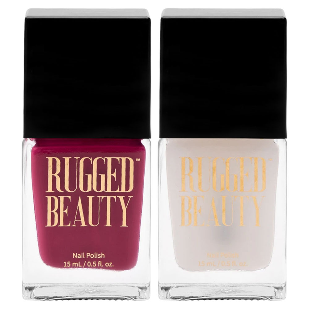 Rugged Beauty Berry Matte Collection Beauty Care Choices