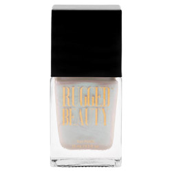 Rugged Beauty Nail Polish - The Real Deal - Pearly White