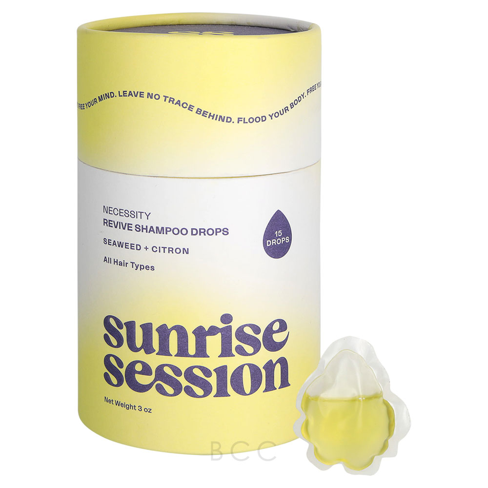 Sunrise Session by Nohbo Revive Shampoo Drops Beauty Care Choices