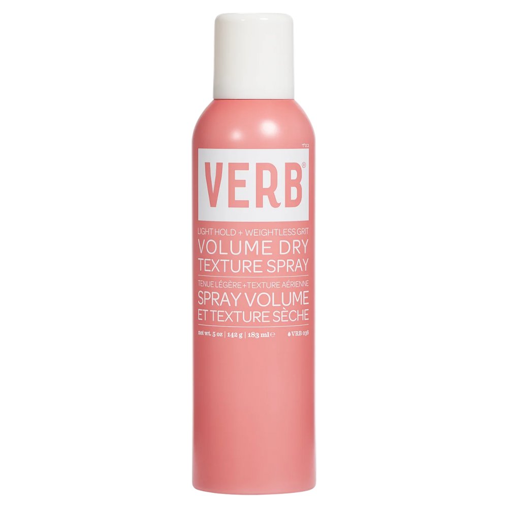 Verb Volume Dry Texture Spray Beauty Care Choices