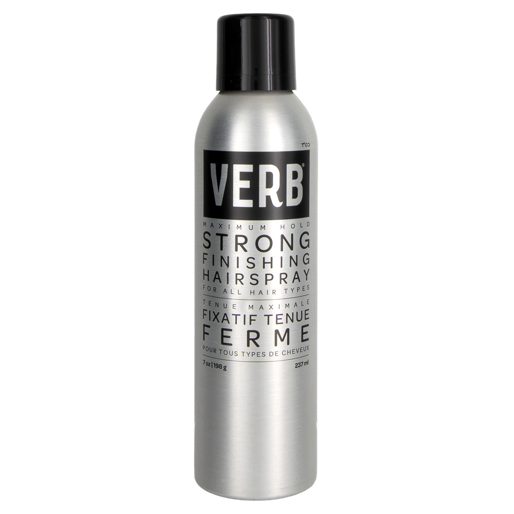 Verb Strong Hairspray Beauty Care Choices