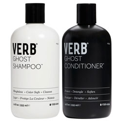 VERB Ghost Shampoo & Conditioner Set