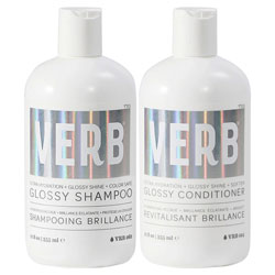 VERB Glossy Shampoo & Conditioner Set