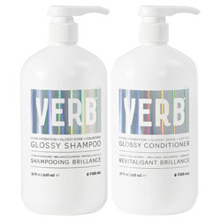 VERB Glossy Shampoo & Conditioner Set - 32 oz