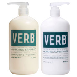 VERB Hydrating Shampoo & Conditioner Set - 32 oz