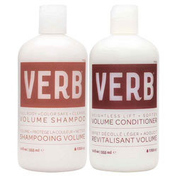 VERB Volume Shampoo & Conditioner Set