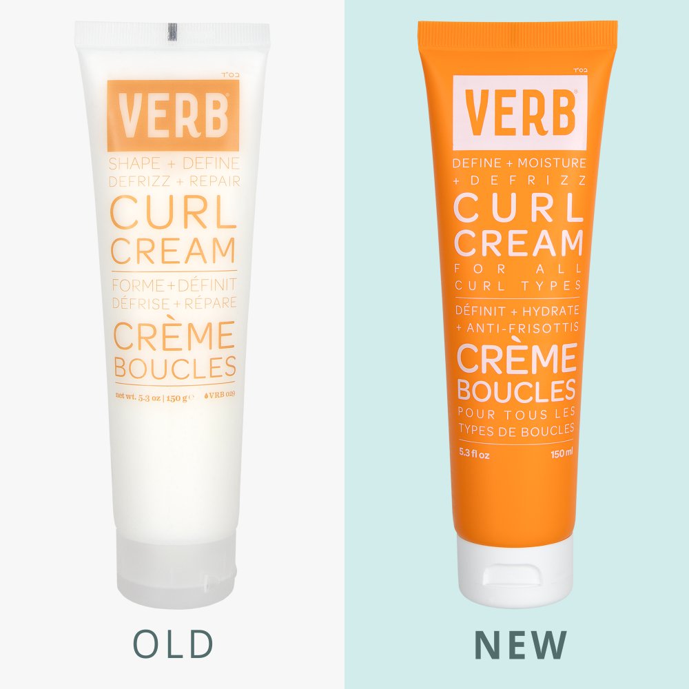 Verb Curl Cream 5.3oz