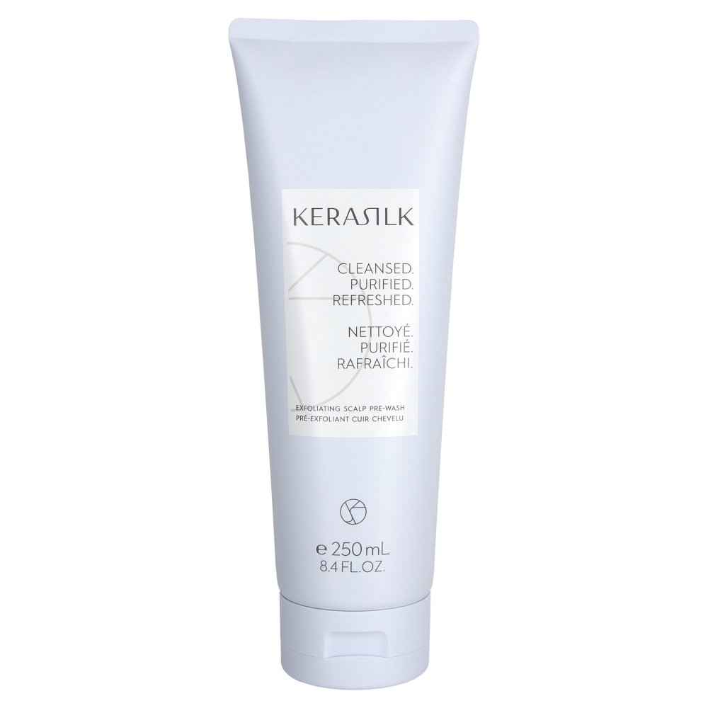 Kerasilk Exfoliating Scalp Pre-Wash | Beauty Care Choices
