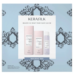 Kerasilk Believe In What Your Hair Can Be Repairing Trio