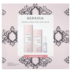 Kerasilk Believe In What Your Hair Can Be Smoothing Trio