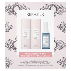Kerasilk Travel Smoothing Holiday Trio