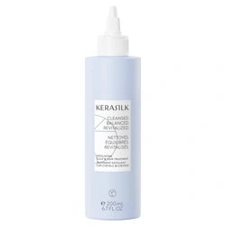 Kerasilk Exfoliating Scalp & Hair Treatment