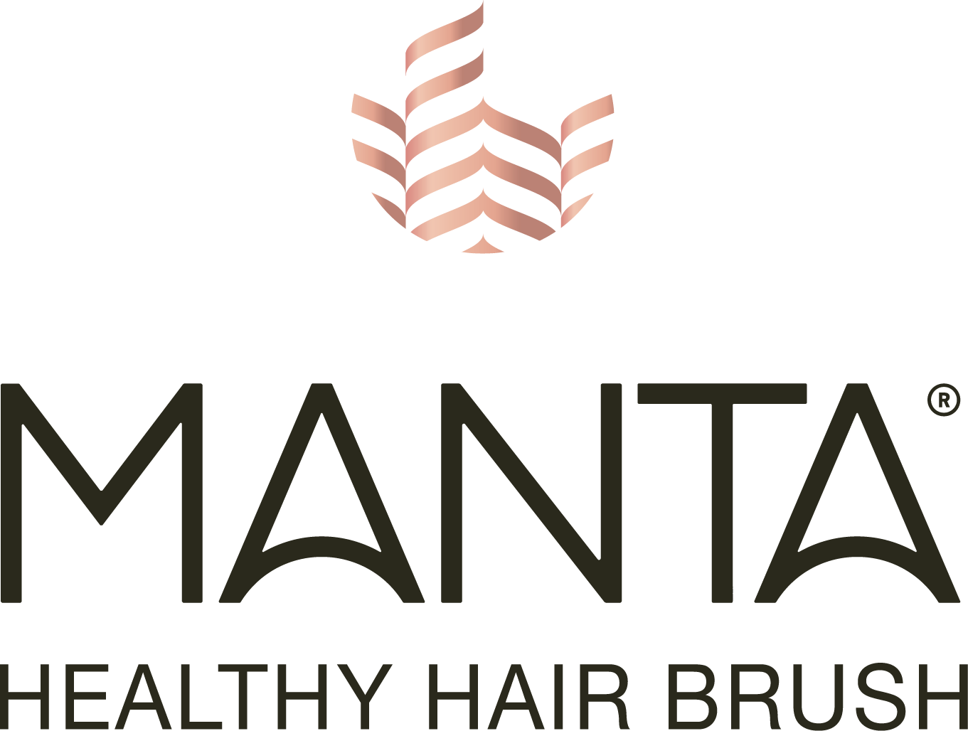 Manta Healthy Hair Brush