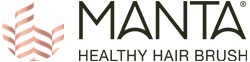 Manta Healthy Hair Brush