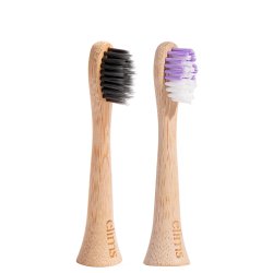 Elims Bamboo Electric Toothbrush Heads
