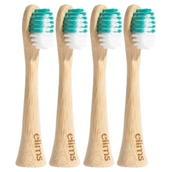 Elims Bamboo Electric Toothbrush Heads