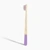 Elims Premium Bamboo Toothbrush Lavender