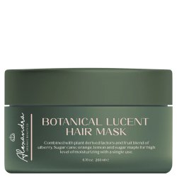 Alexandra Organic Botanical Lucent Hair Mask