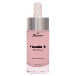 Alexandra Organic Vitamin D Skin Serum