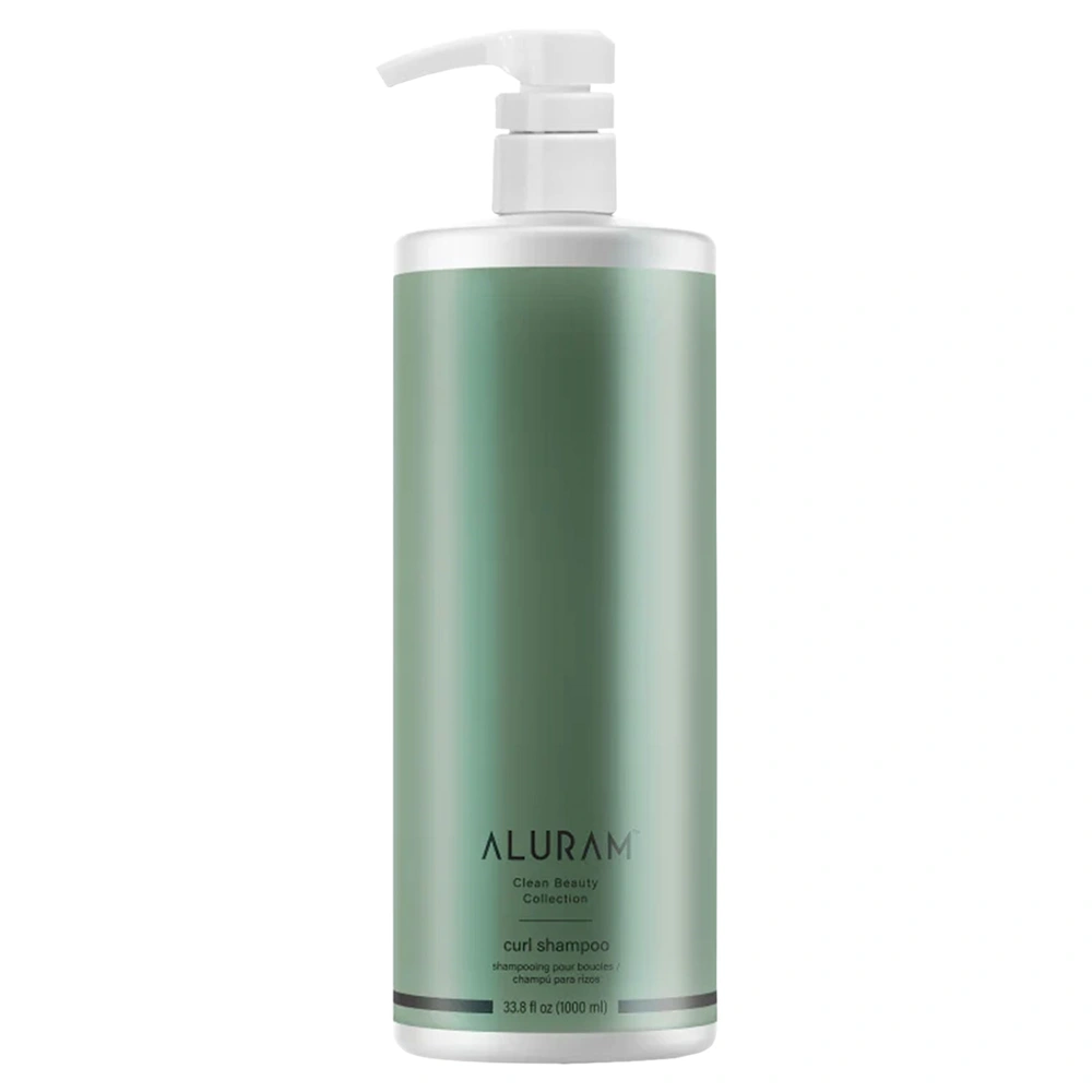 Aluram Curl Shampoo | Beauty Care Choices