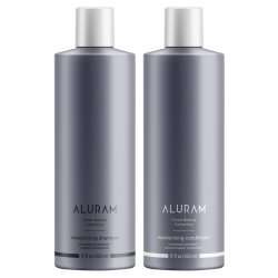 Aluram Moisturizing Shampoo & Conditioner Duo - 12 oz